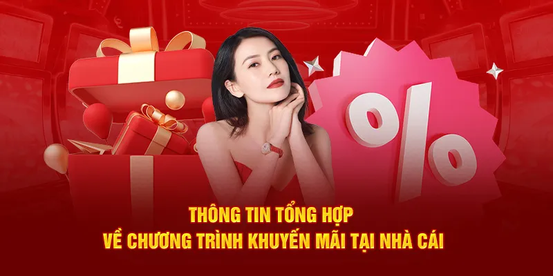tổng hợp thông tin sự kiện tại nhà cái