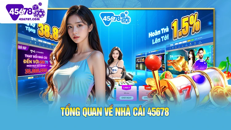 Tổng quan về nhà cái